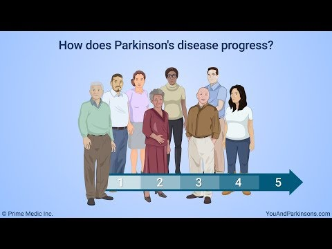 parkinson's disease age